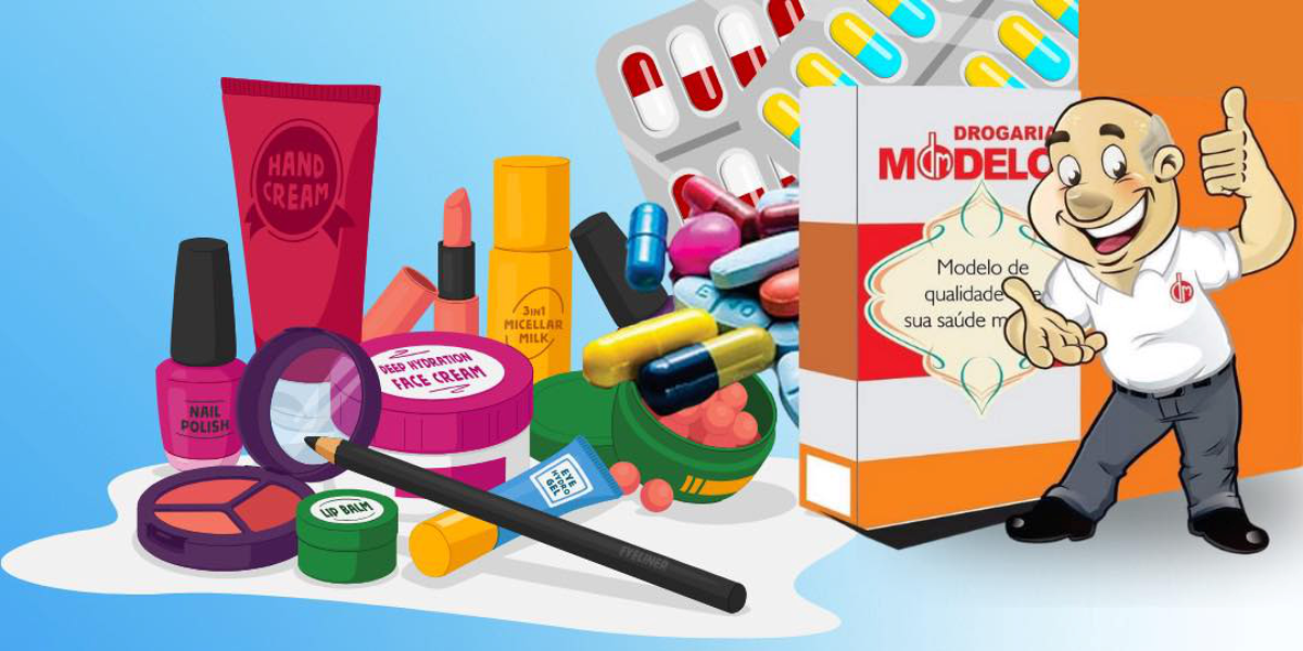 DROGARIA MODELO
