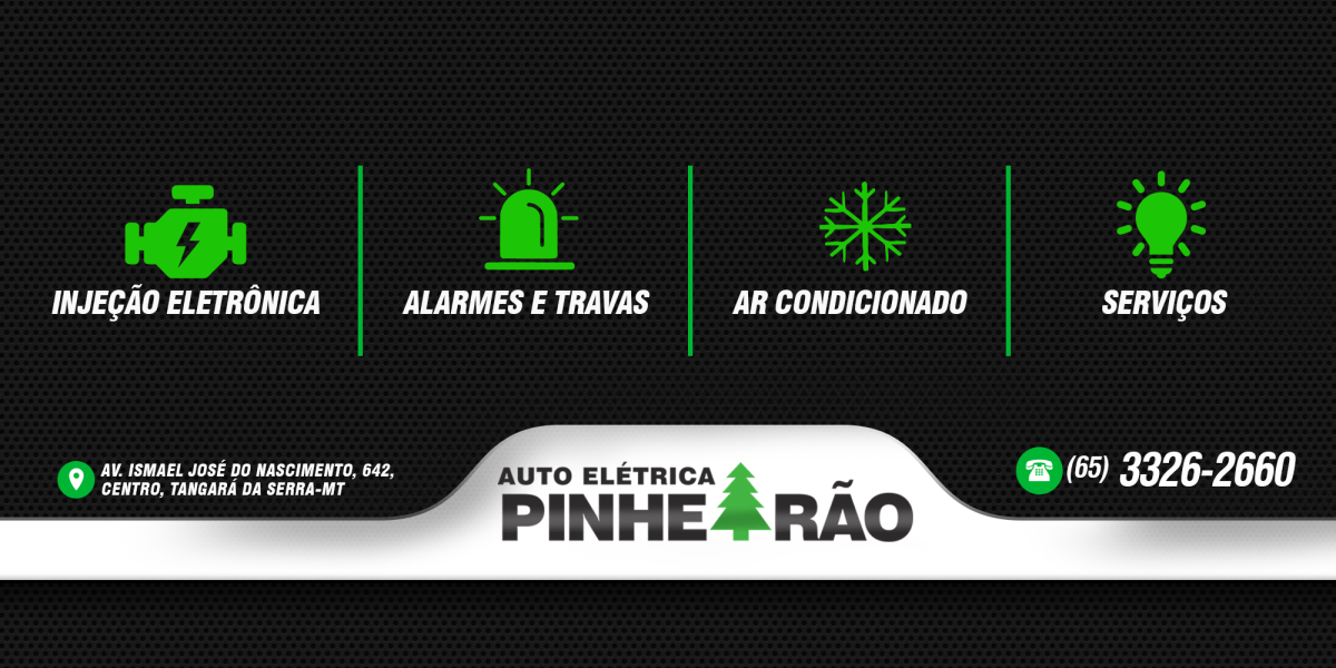 AUTO ELÉTRICA PINHEIRÃO
