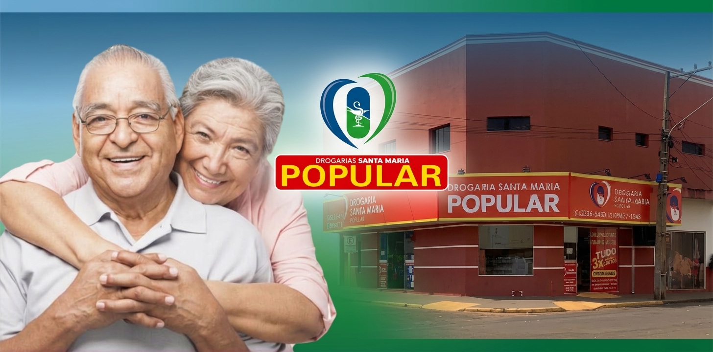 DROGARIA SANTA MARIA POPULAR - UPA