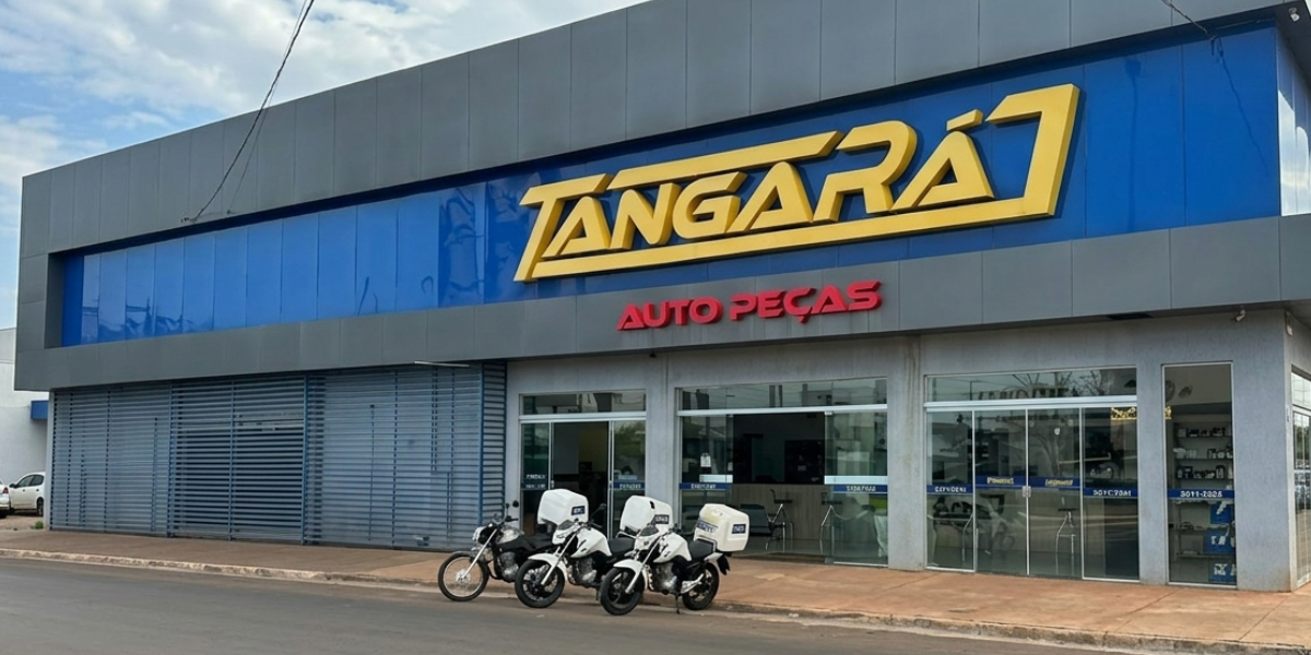 AUTO PEÇAS TANGARÁ