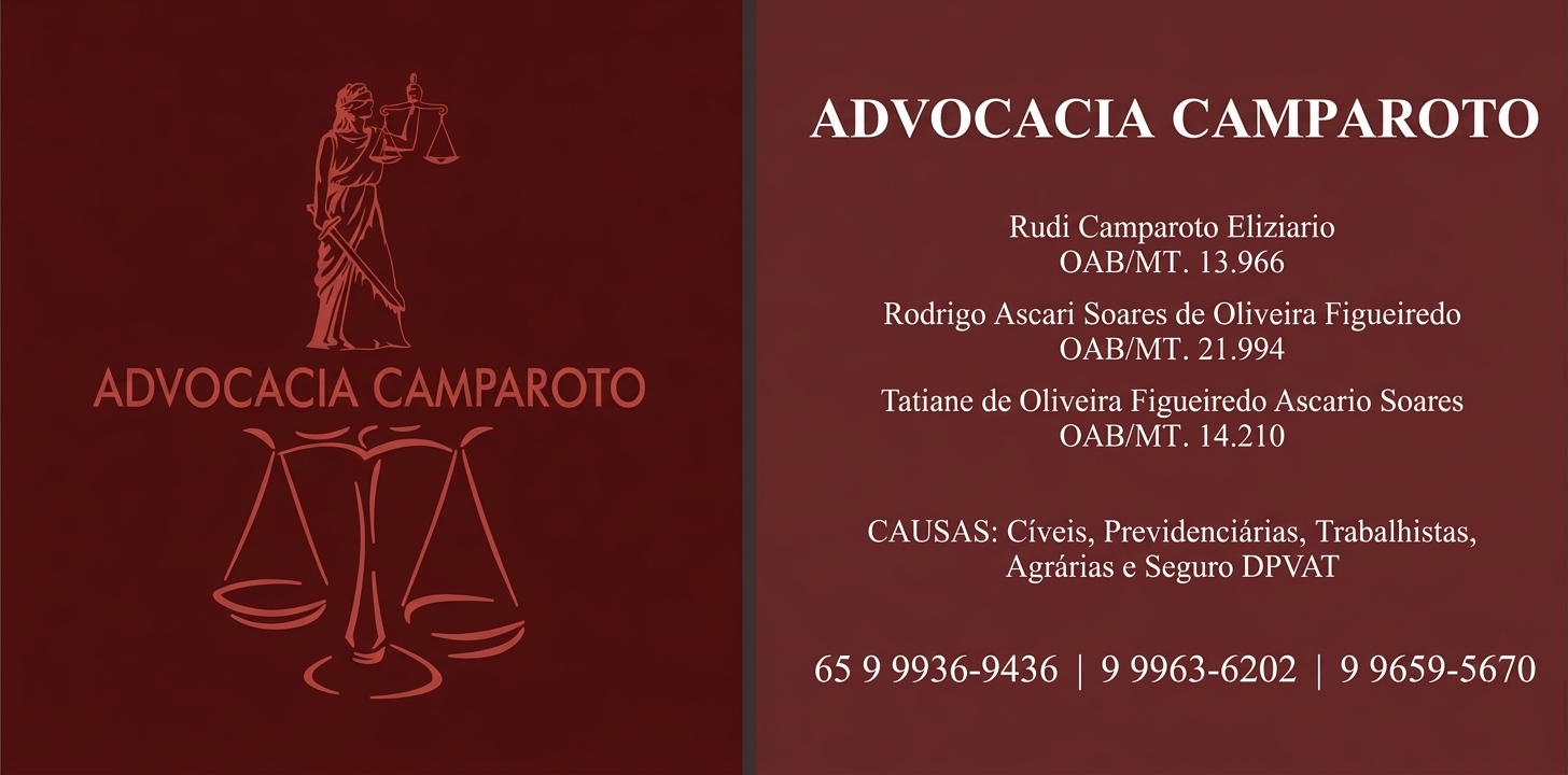 ADVOCACIA CAMPAROTO