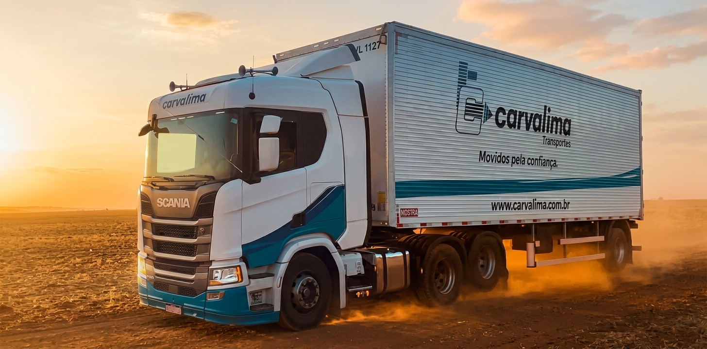 CARVALIMA TRANSPORTES