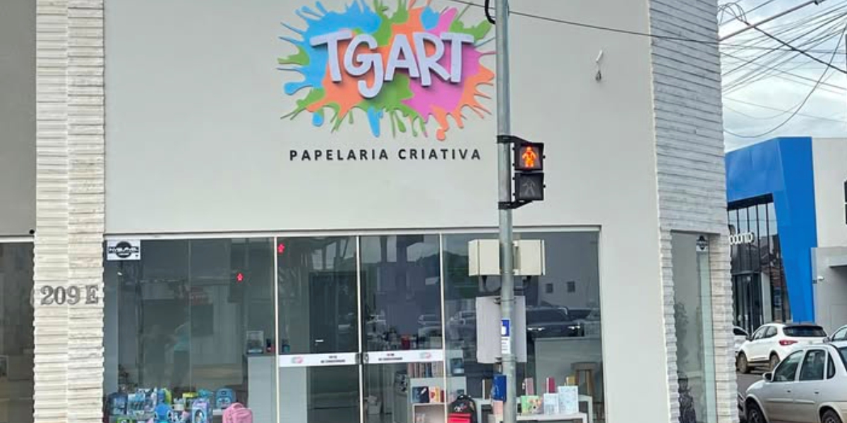 TG ART PAPELARIA CRIATIVA
