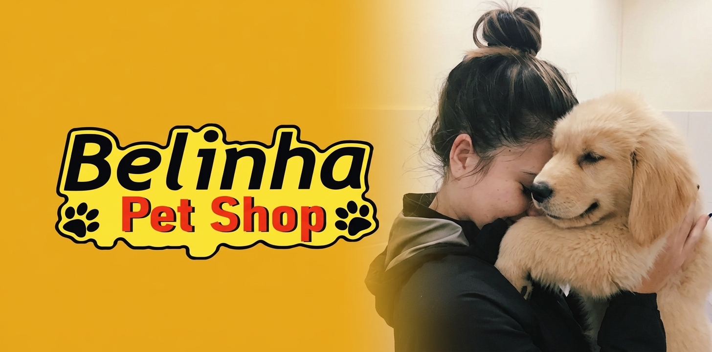 BELINHA PET SHOP