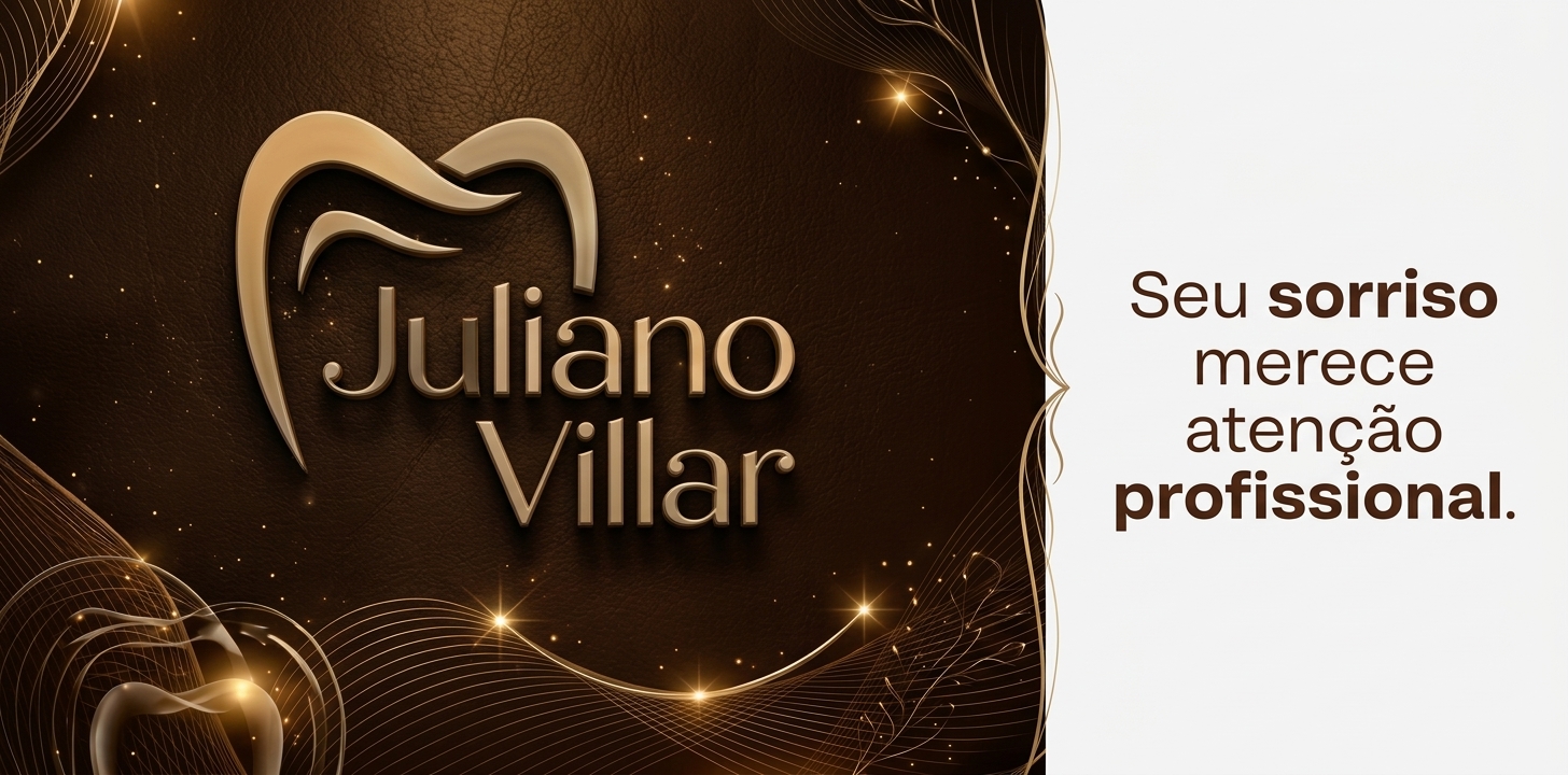 JULIANO VILLAR CIRURGIÃO DENTISTA