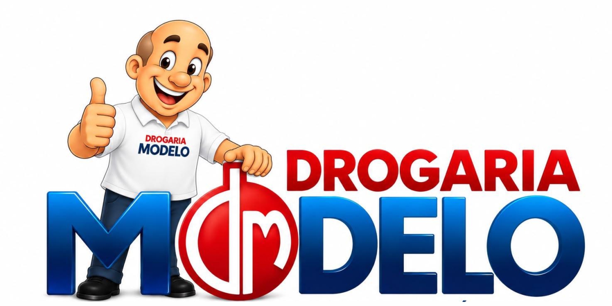DROGARIA MODELO
