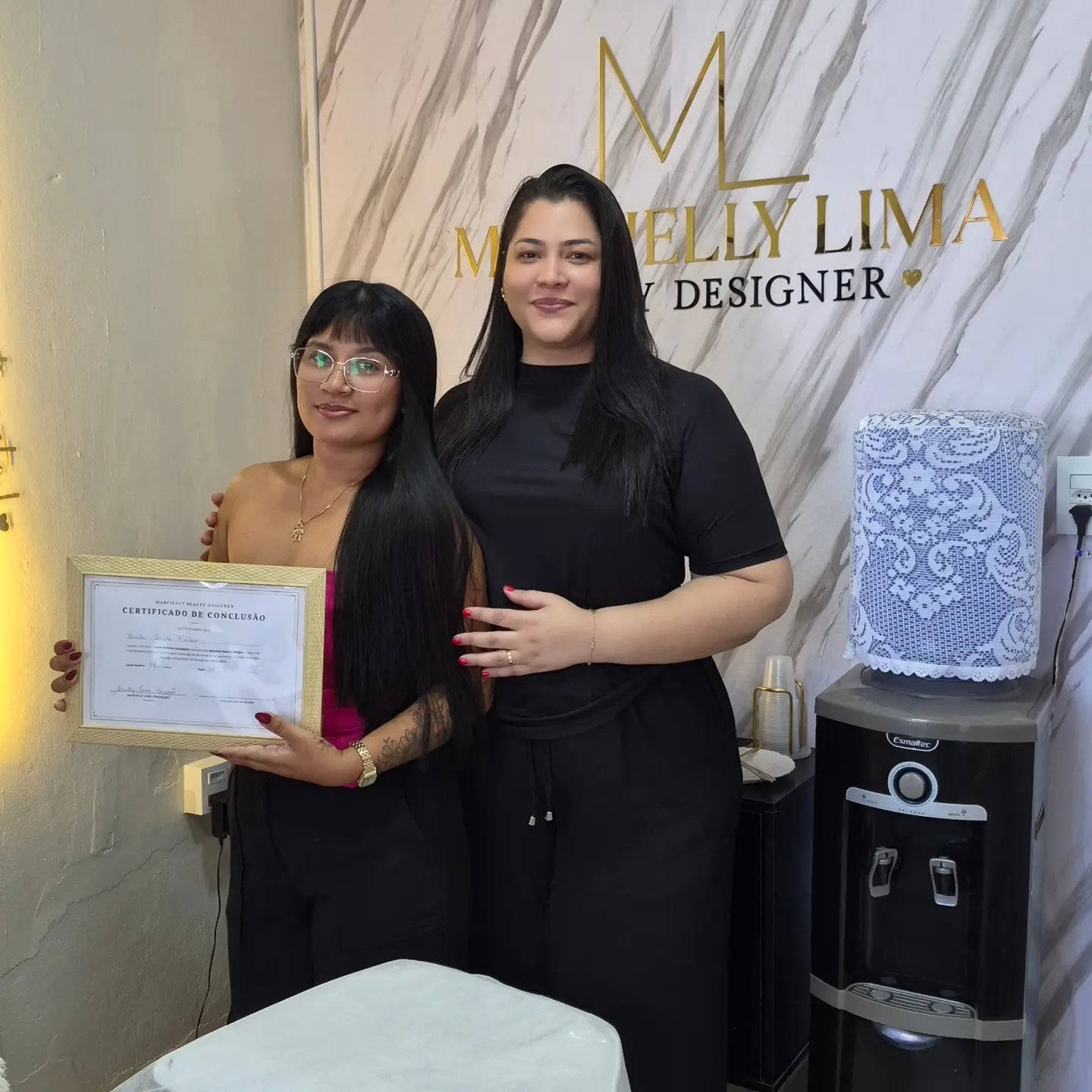 Foto MARCIELLY LIMA BEAUTY DESIGNER