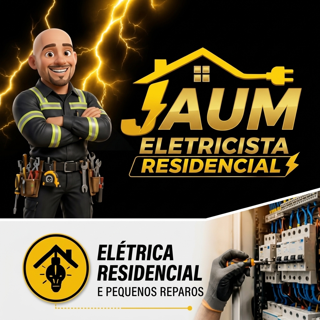 JAUM ELETRICISTA RESIDENCIAL
