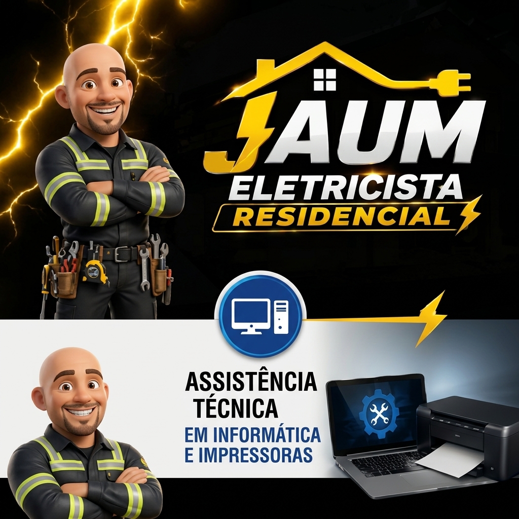 JAUM ELETRICISTA RESIDENCIAL