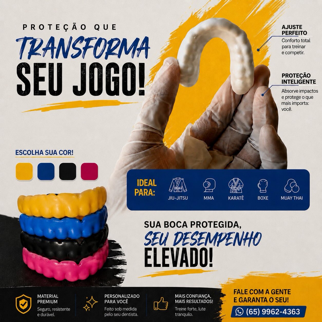 Foto JULIANO VILLAR CIRURGIÃO DENTISTA