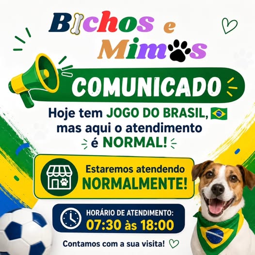 Foto BICHOS E MIMOS