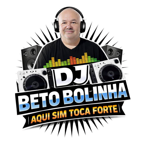 Logo DJ BETO BOLINHA