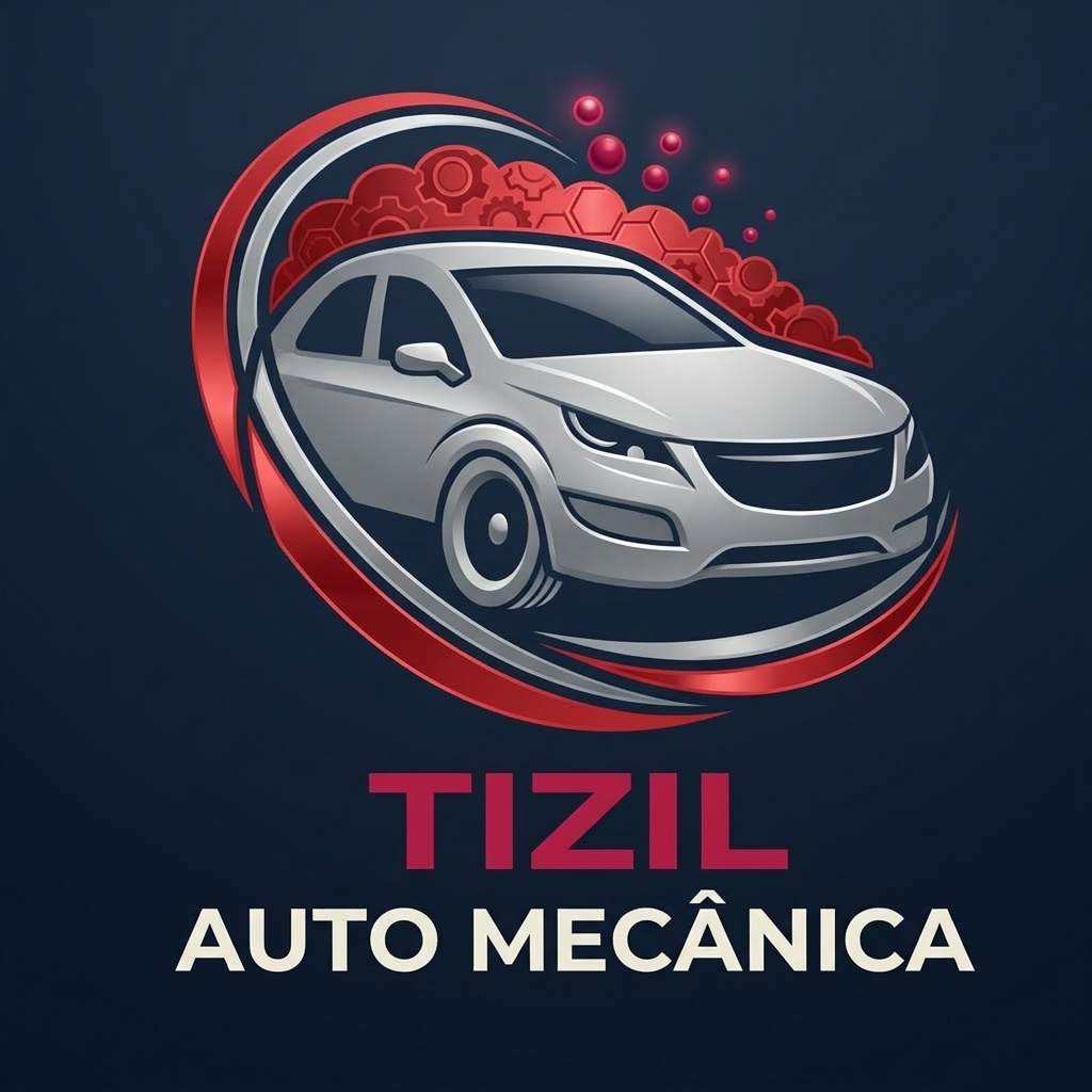 Logo TIZIL AUTO MECÂNICA