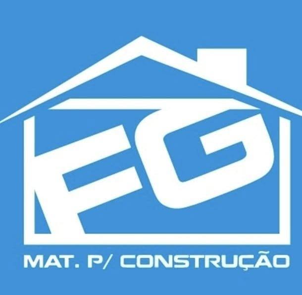 Logo FG MATERIAIS PARA CONSTRUÇÃO