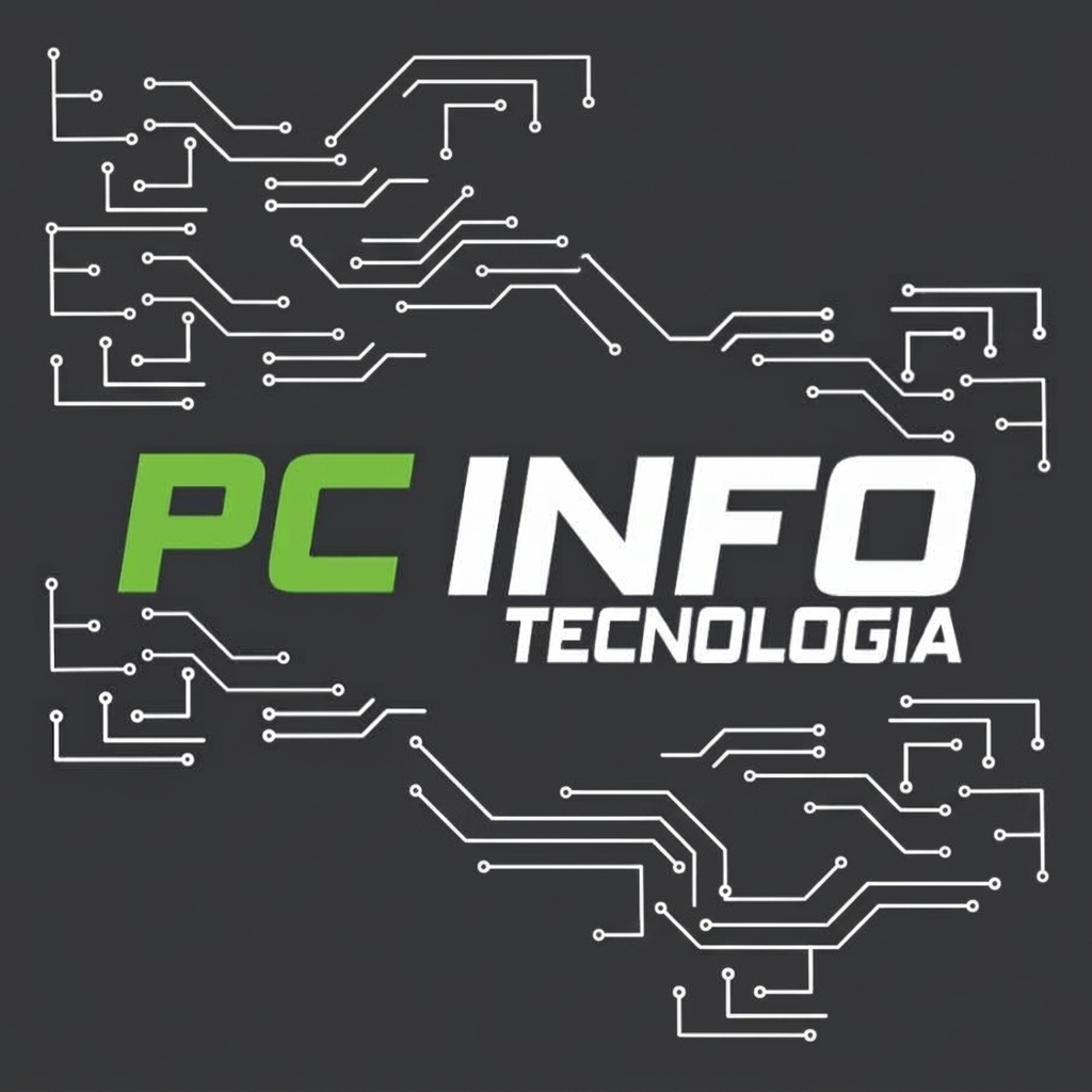 Logo PC INFO TECNOLOGIA