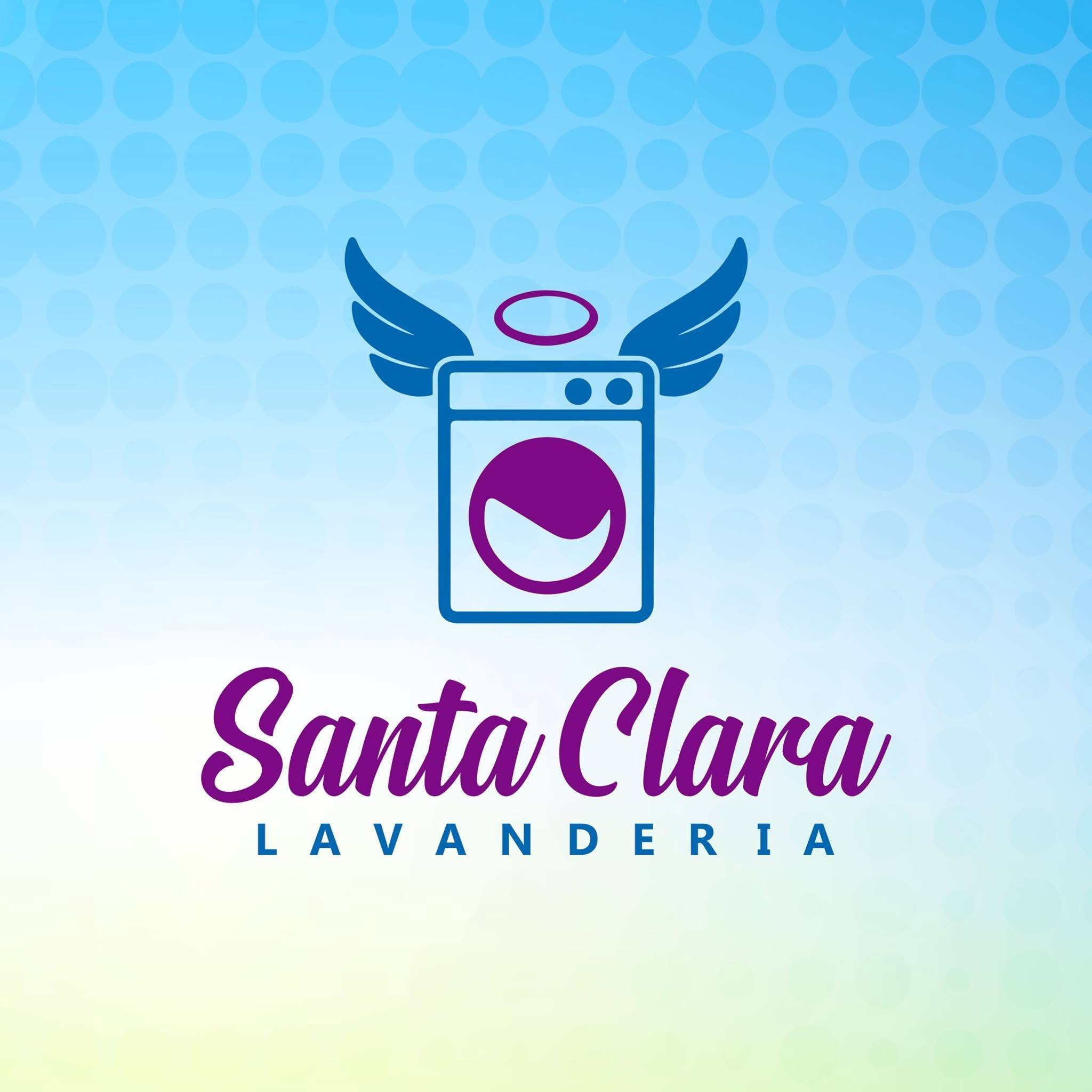 Logo LAVANDERIA SANTA CLARA