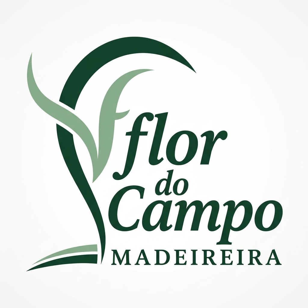 Logo MADEIREIRA FLOR DO CAMPO