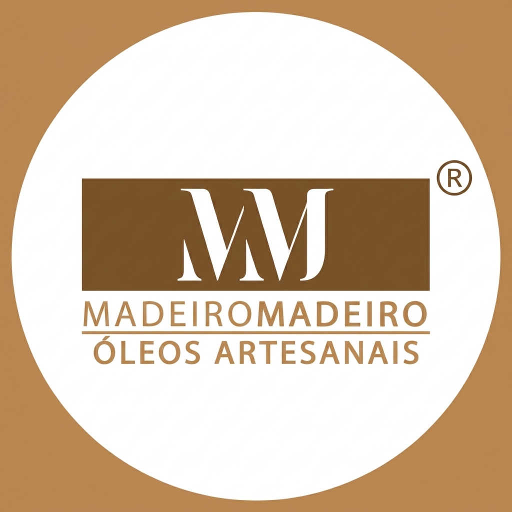 Logo MADEIRO MADEIRO ÓLEOS ARTESANAIS
