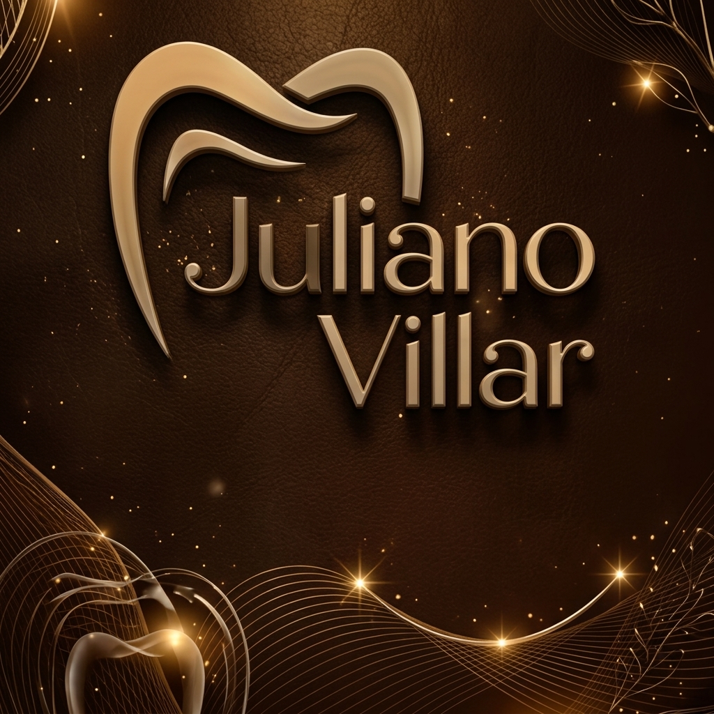 Logo JULIANO VILLAR CIRURGIÃO DENTISTA
