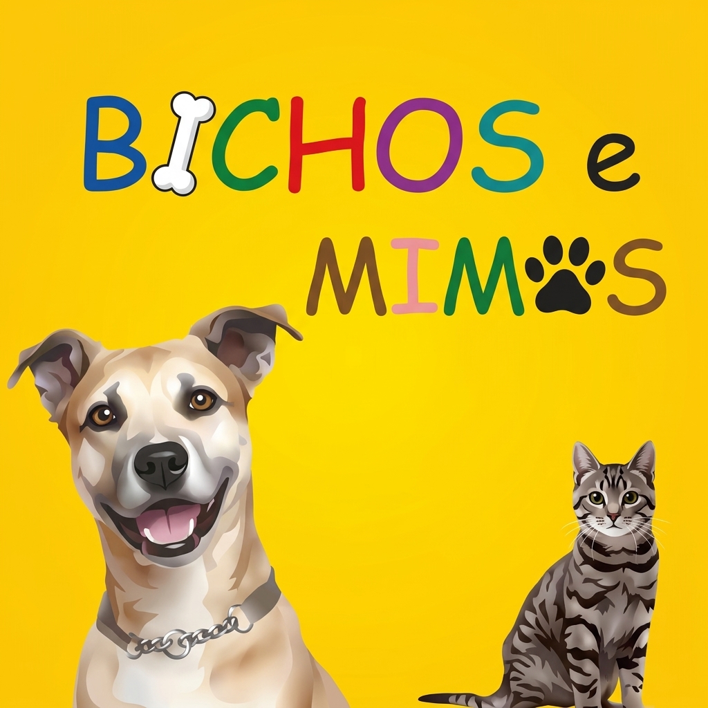 Logo BICHOS E MIMOS